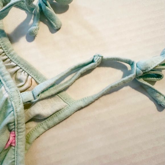 Four Cat & Jack Rompers - Picture 4 of 12